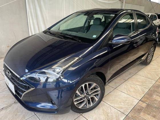 HYUNDAI HB20S 1.0 TGDI FLEX EVOLUTION AUTOMÁTICO
